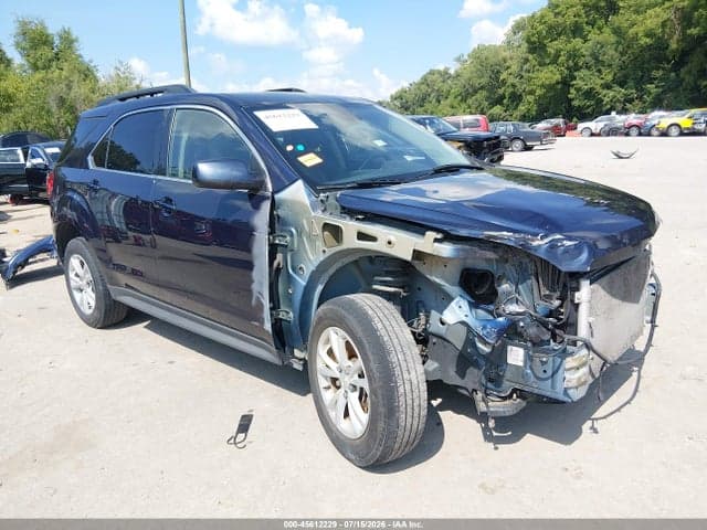 2017 CHEVROLET EQUINOX LT - 1