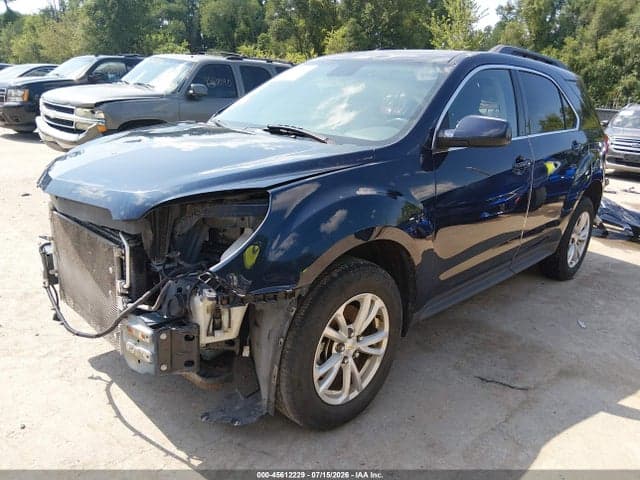 2017 CHEVROLET EQUINOX LT 2