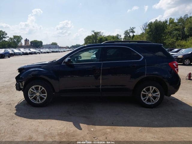 2017 CHEVROLET EQUINOX LT 15
