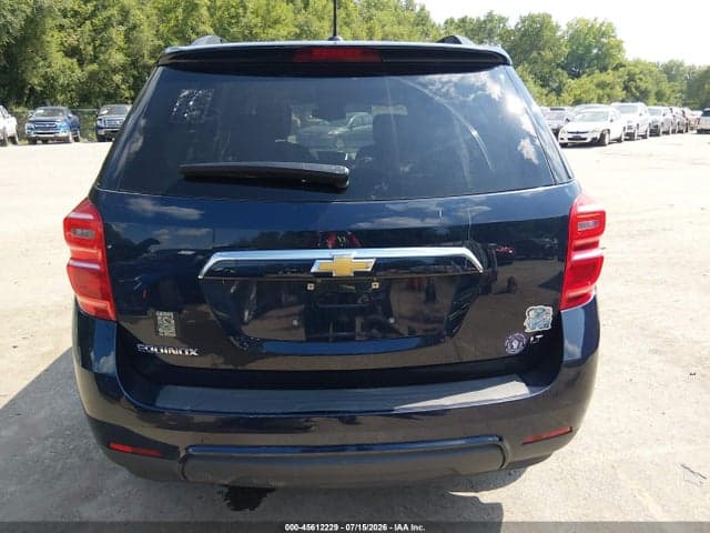2017 CHEVROLET EQUINOX LT 17