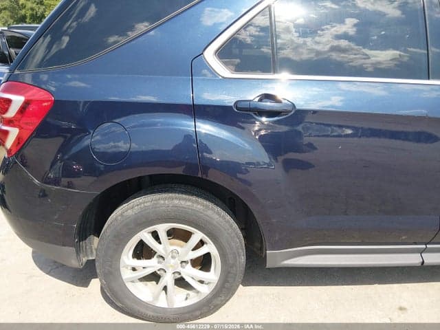 2017 CHEVROLET EQUINOX LT 18