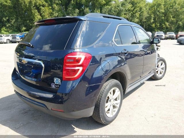2017 CHEVROLET EQUINOX LT 4