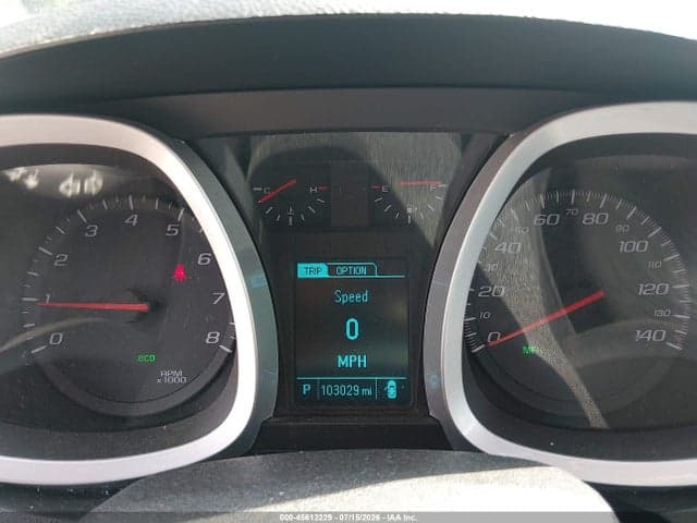 2017 CHEVROLET EQUINOX LT 7
