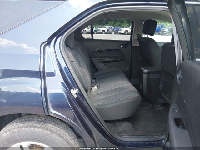 2017 CHEVROLET EQUINOX LT 8