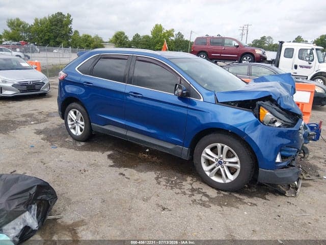 2020 FORD EDGE SEL - 1