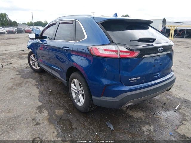 2020 FORD EDGE SEL 3