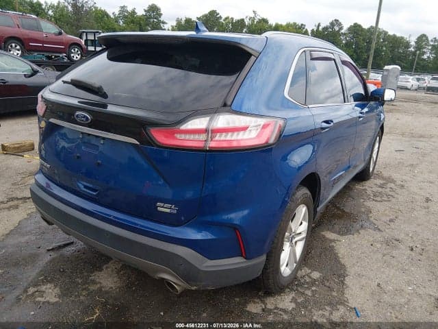 2020 FORD EDGE SEL 4