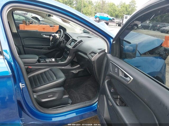 2020 FORD EDGE SEL 5