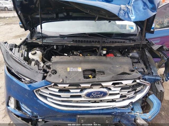 2020 FORD EDGE SEL 10