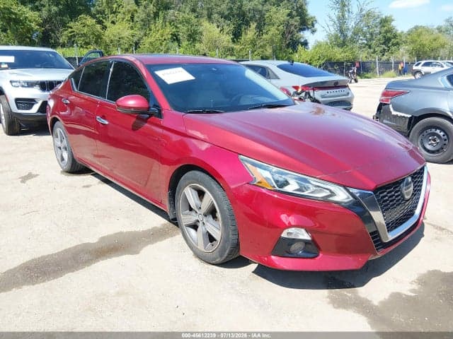 2019 NISSAN ALTIMA 2.5 SV 1
