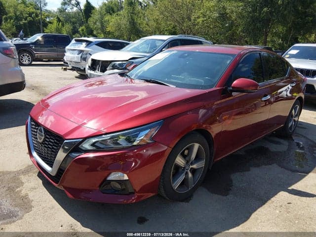 2019 NISSAN ALTIMA 2.5 SV 2