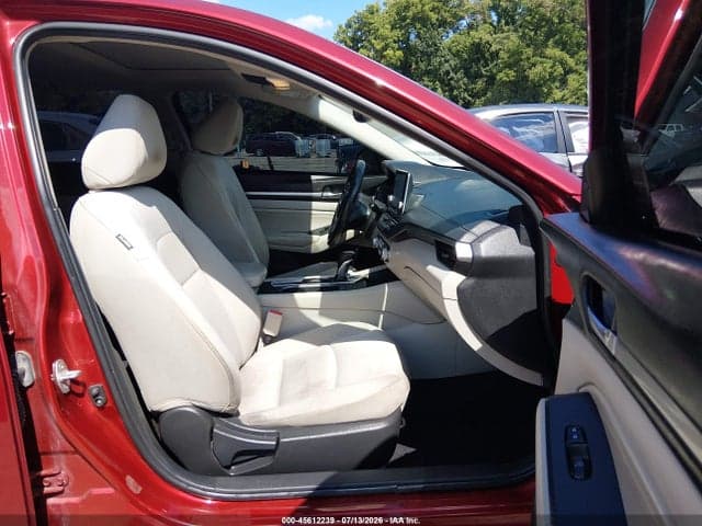 2019 NISSAN ALTIMA 2.5 SV 5