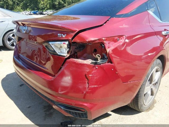 2019 NISSAN ALTIMA 2.5 SV 6