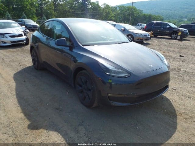 2024 TESLA MODEL Y LONG RANGE DUAL MOTOR ALL-WHEEL DRIVE - 1