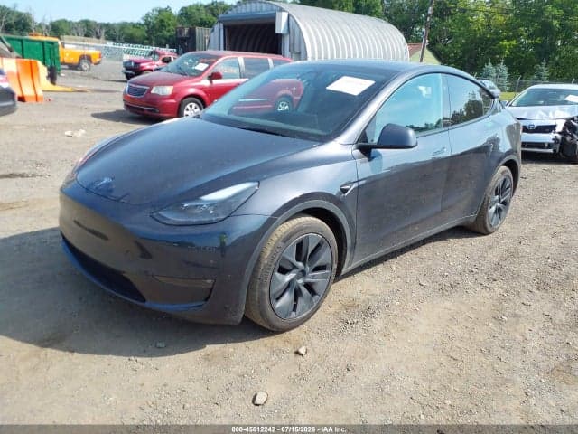 2024 TESLA MODEL Y LONG RANGE DUAL MOTOR ALL-WHEEL DRIVE 2