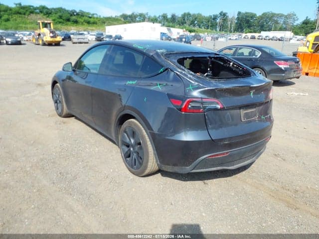 2024 TESLA MODEL Y LONG RANGE DUAL MOTOR ALL-WHEEL DRIVE 3
