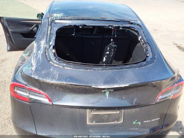 2024 TESLA MODEL Y LONG RANGE DUAL MOTOR ALL-WHEEL DRIVE 6