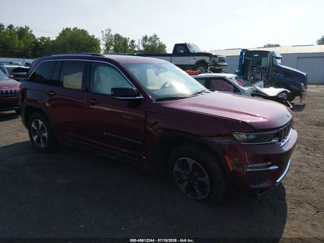 2023 JEEP GRAND CHEROKEE 4XE 1