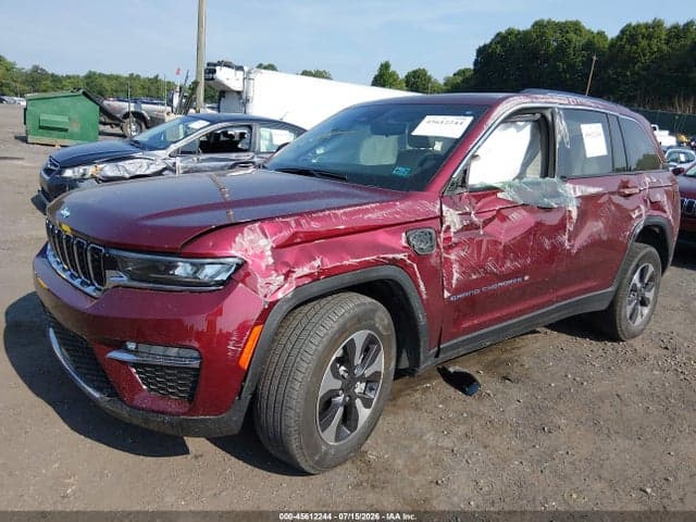 2023 JEEP GRAND CHEROKEE 4XE 2