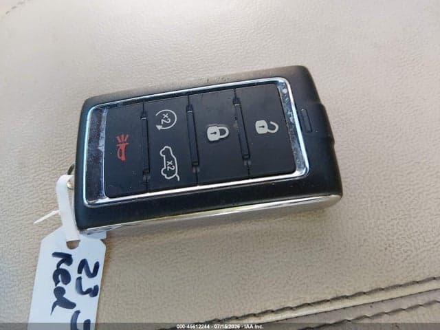 2023 JEEP GRAND CHEROKEE 4XE 11