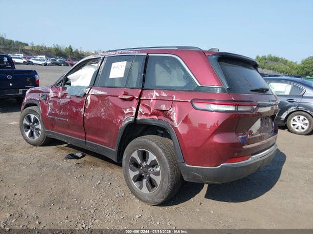 2023 JEEP GRAND CHEROKEE 4XE 3