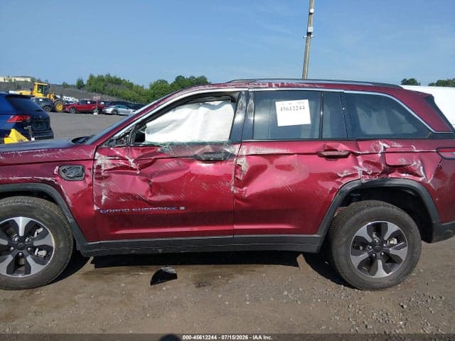 2023 JEEP GRAND CHEROKEE 4XE 6