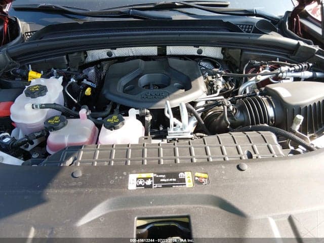 2023 JEEP GRAND CHEROKEE 4XE 10