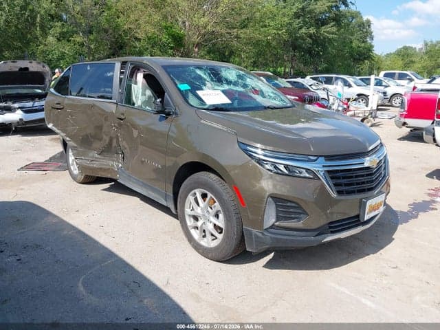 2024 CHEVROLET EQUINOX AWD LT 1