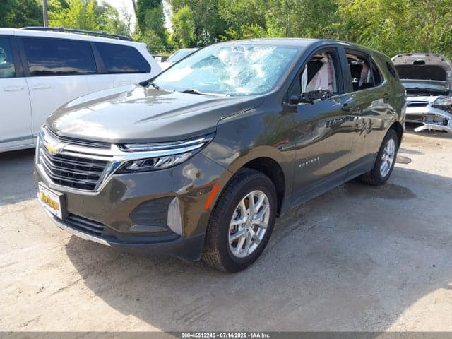 2024 CHEVROLET EQUINOX AWD LT 2