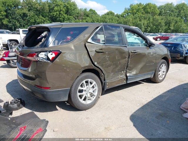 2024 CHEVROLET EQUINOX AWD LT 4