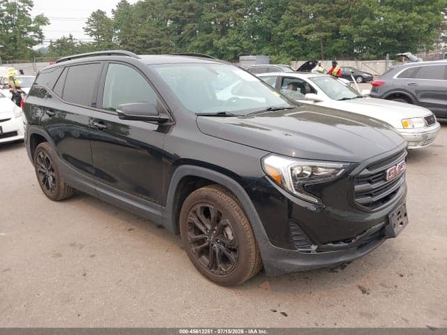 2019 GMC TERRAIN SLE 1