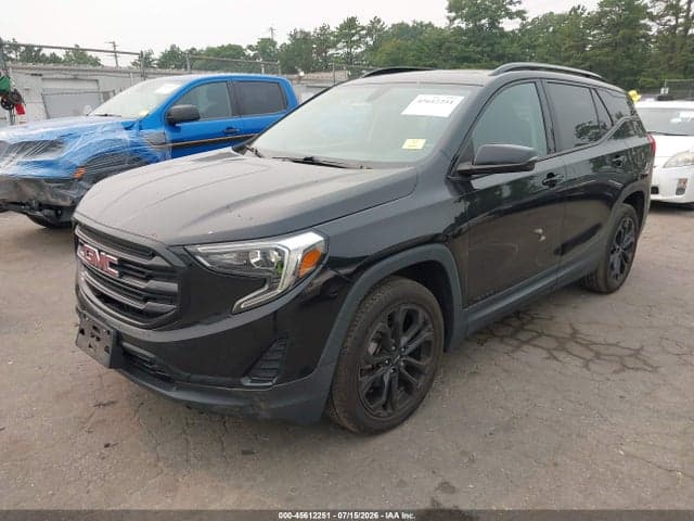 2019 GMC TERRAIN SLE 2