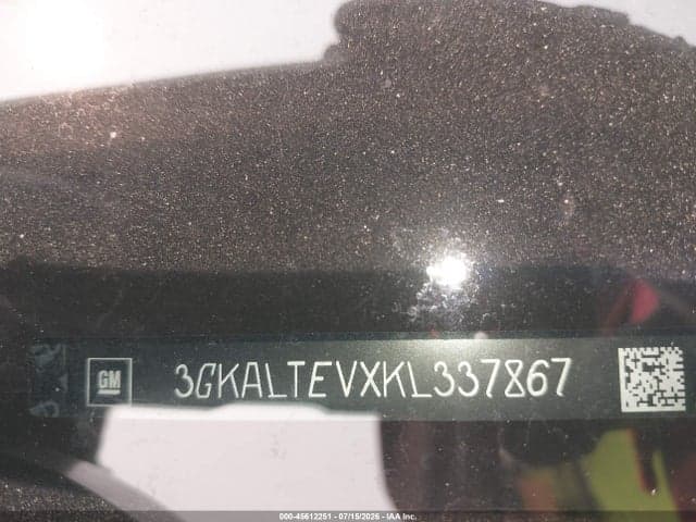 2019 GMC TERRAIN SLE 12