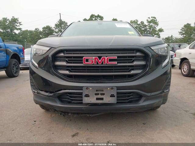 2019 GMC TERRAIN SLE 16