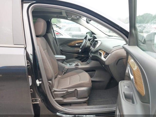 2019 GMC TERRAIN SLE 5