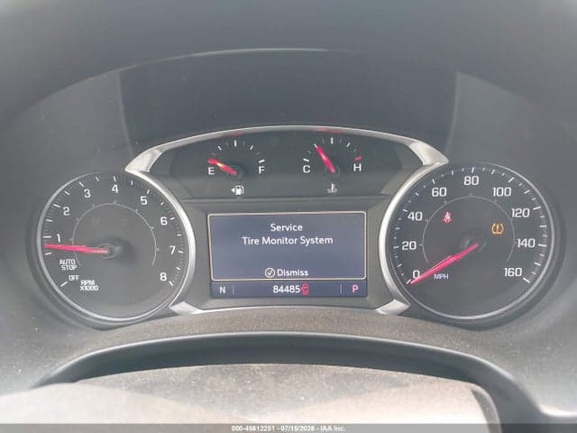 2019 GMC TERRAIN SLE 7