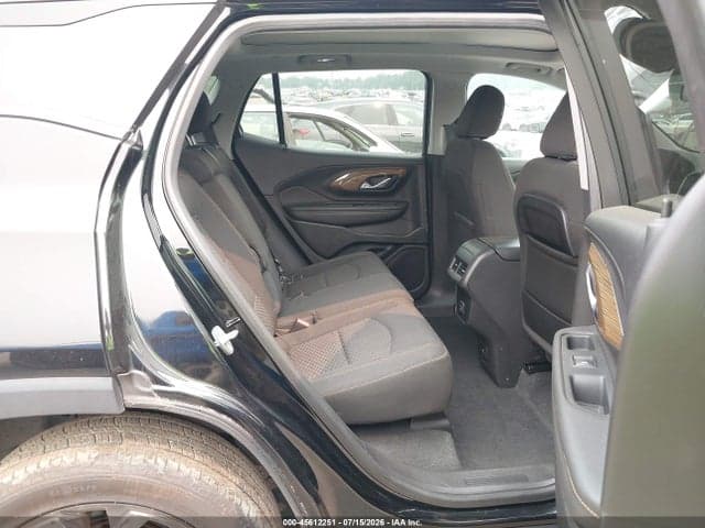 2019 GMC TERRAIN SLE 8