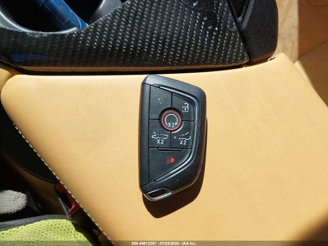 2020 CHEVROLET CORVETTE STINGRAY RWD 3LT 11
