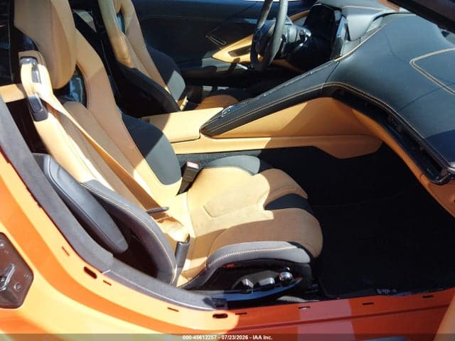 2020 CHEVROLET CORVETTE STINGRAY RWD 3LT 5