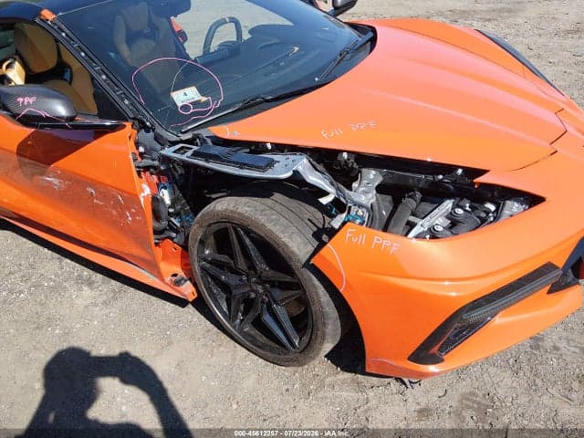 2020 CHEVROLET CORVETTE STINGRAY RWD 3LT 6