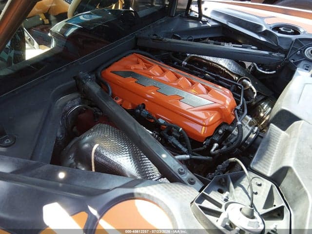 2020 CHEVROLET CORVETTE STINGRAY RWD 3LT 10