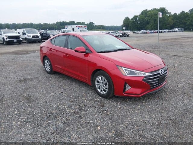 2020 HYUNDAI ELANTRA SE - 1