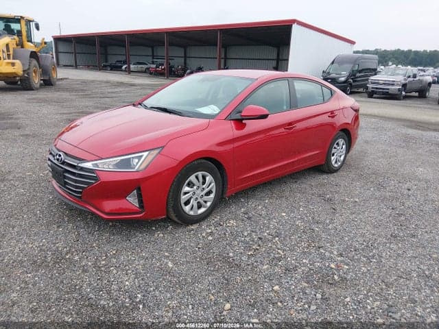 2020 HYUNDAI ELANTRA SE 2