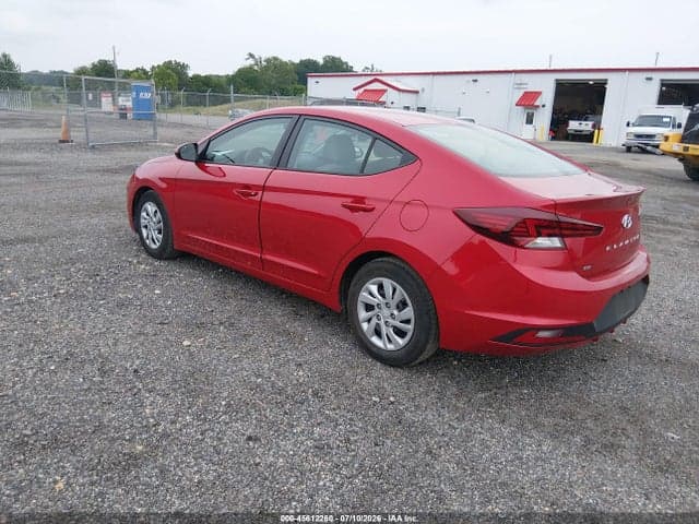 2020 HYUNDAI ELANTRA SE 3