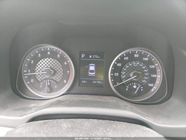 2020 HYUNDAI ELANTRA SE 7