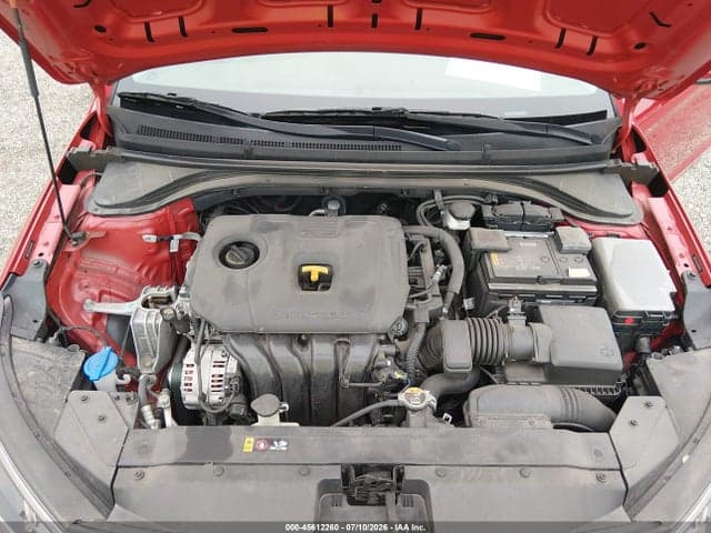 2020 HYUNDAI ELANTRA SE 10