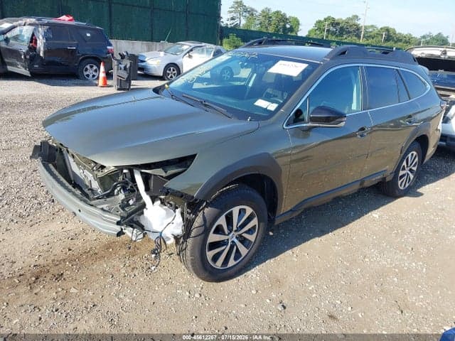 2025 SUBARU OUTBACK PREMIUM 2