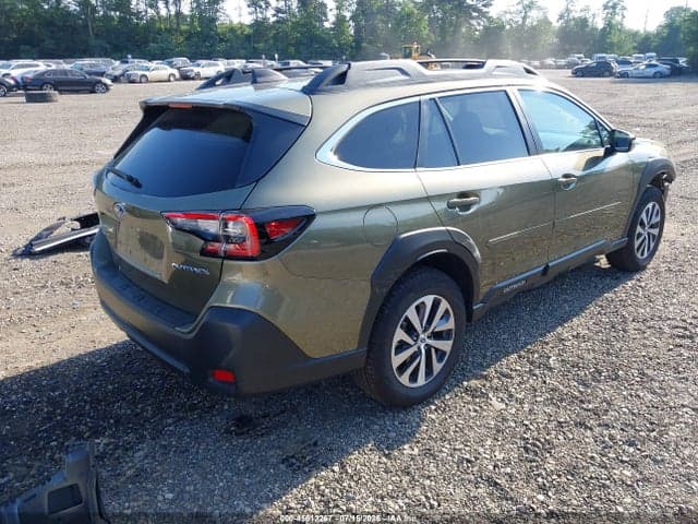 2025 SUBARU OUTBACK PREMIUM 4