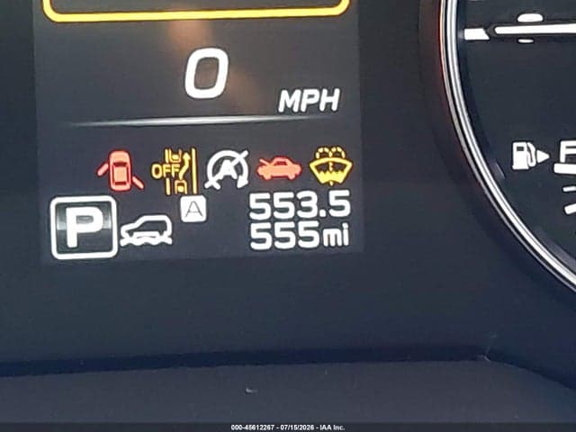 2025 SUBARU OUTBACK PREMIUM 7
