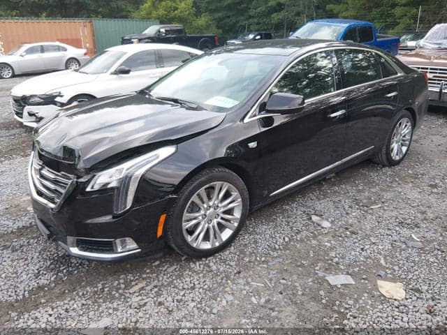 2018 CADILLAC XTS LUXURY 2